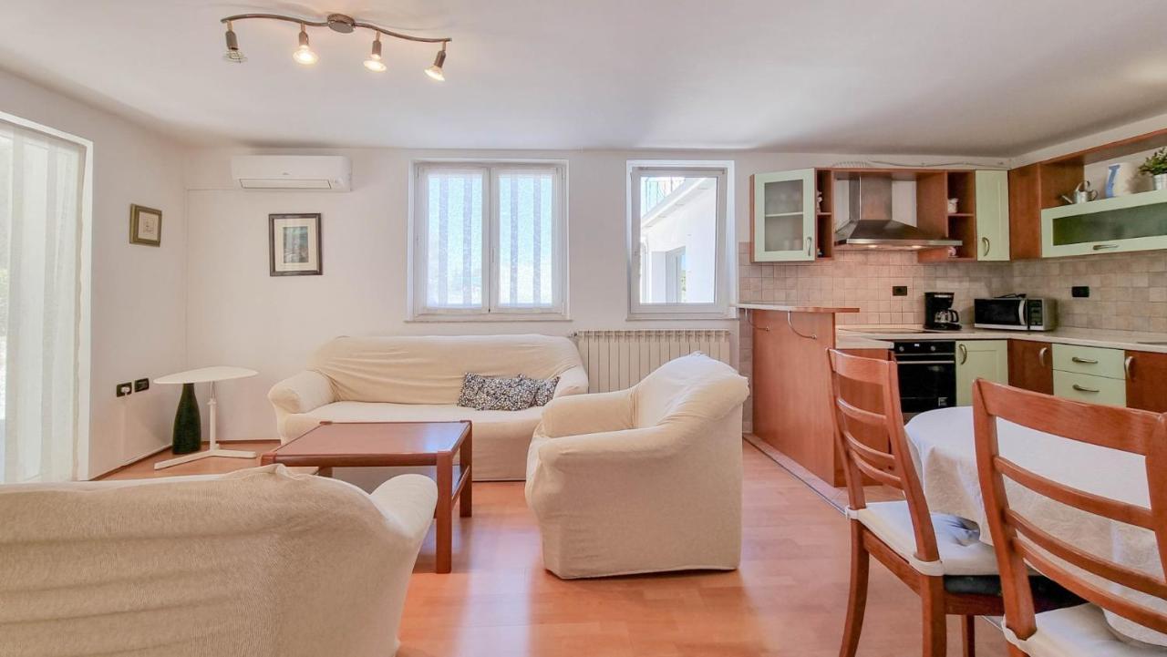 Ena Daire Novigrad Istria Dış mekan fotoğraf