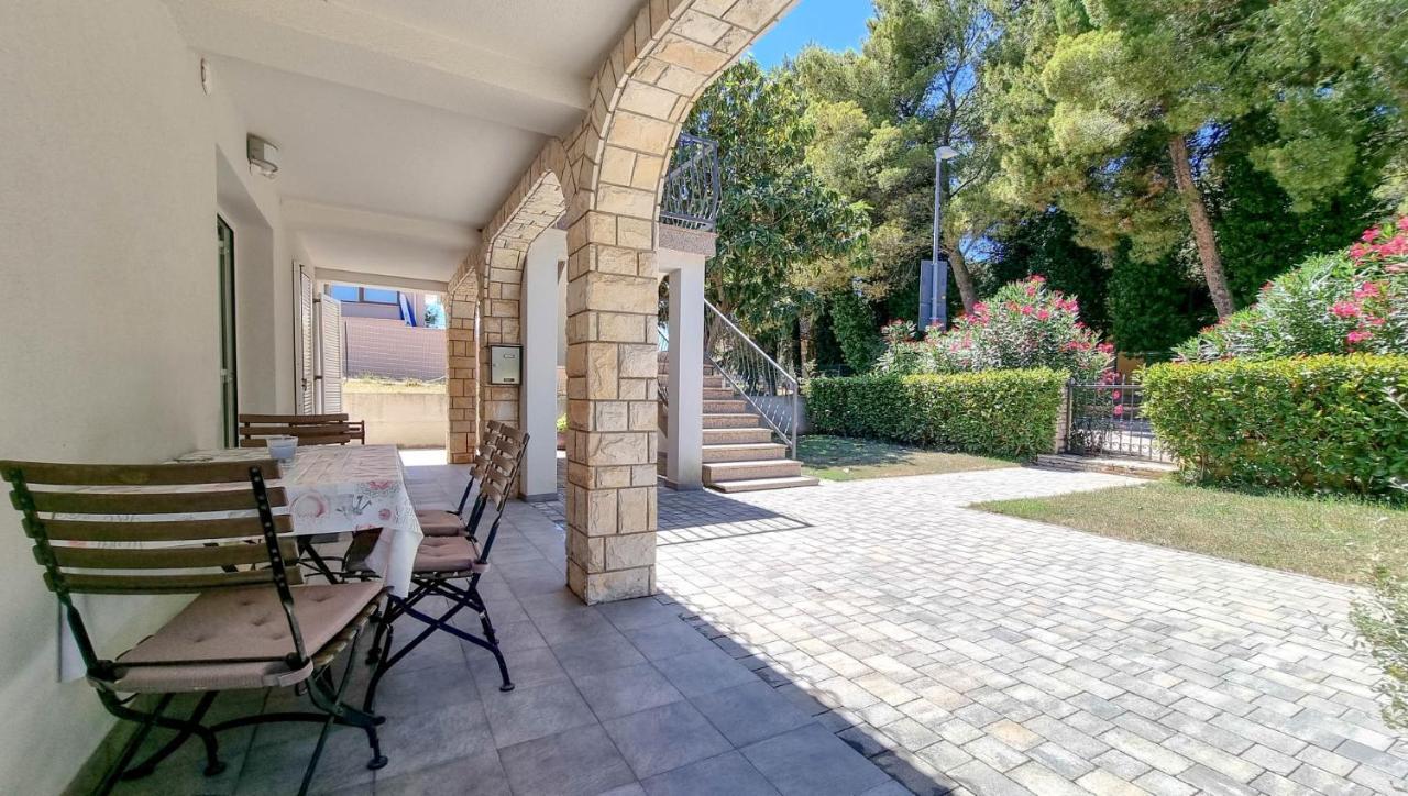 Ena Daire Novigrad Istria Dış mekan fotoğraf