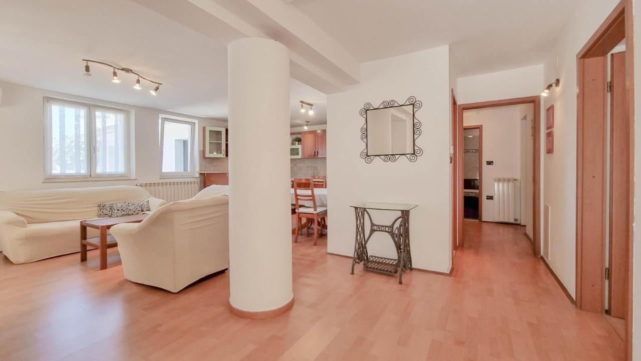 Ena Daire Novigrad Istria Dış mekan fotoğraf