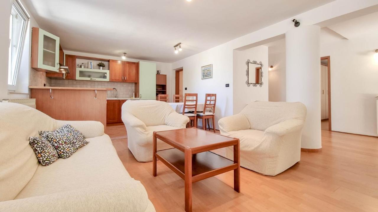 Ena Daire Novigrad Istria Dış mekan fotoğraf