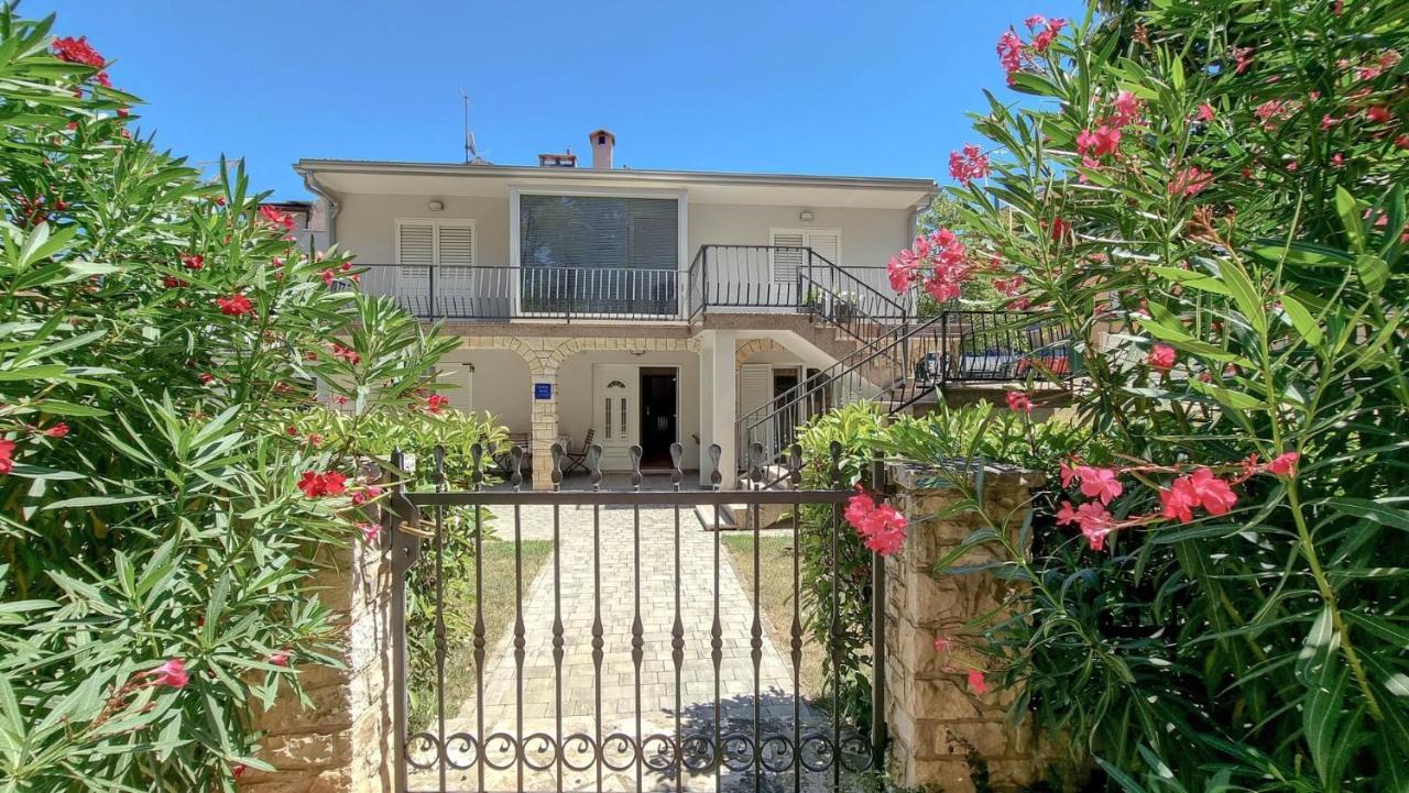 Ena Daire Novigrad Istria Dış mekan fotoğraf