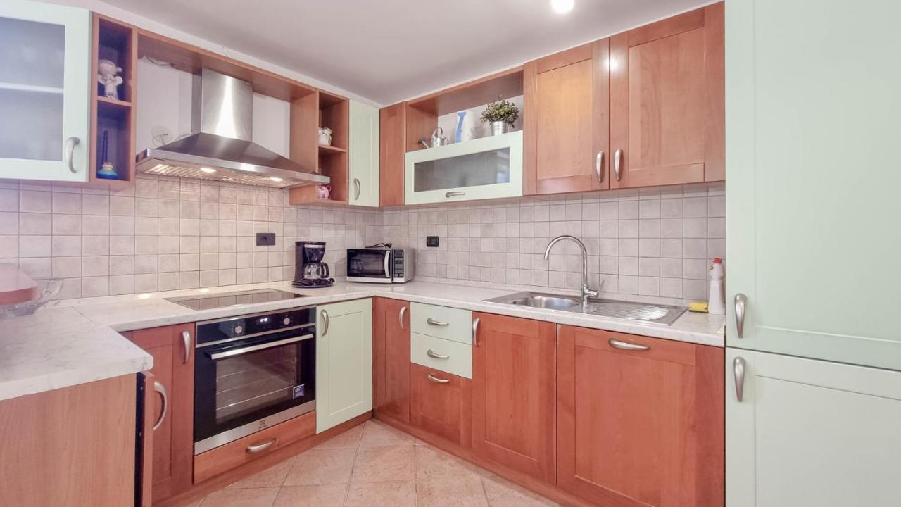 Ena Daire Novigrad Istria Dış mekan fotoğraf