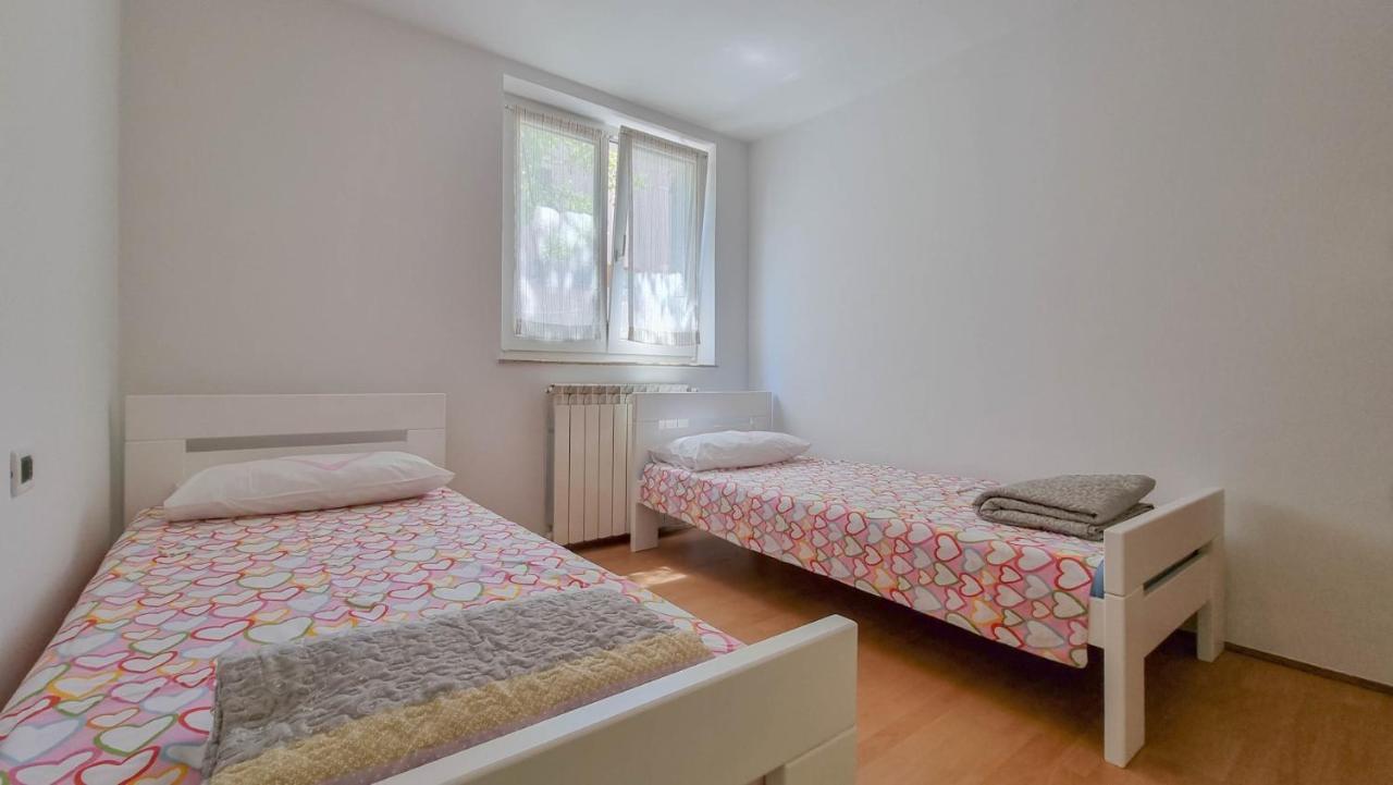 Ena Daire Novigrad Istria Dış mekan fotoğraf