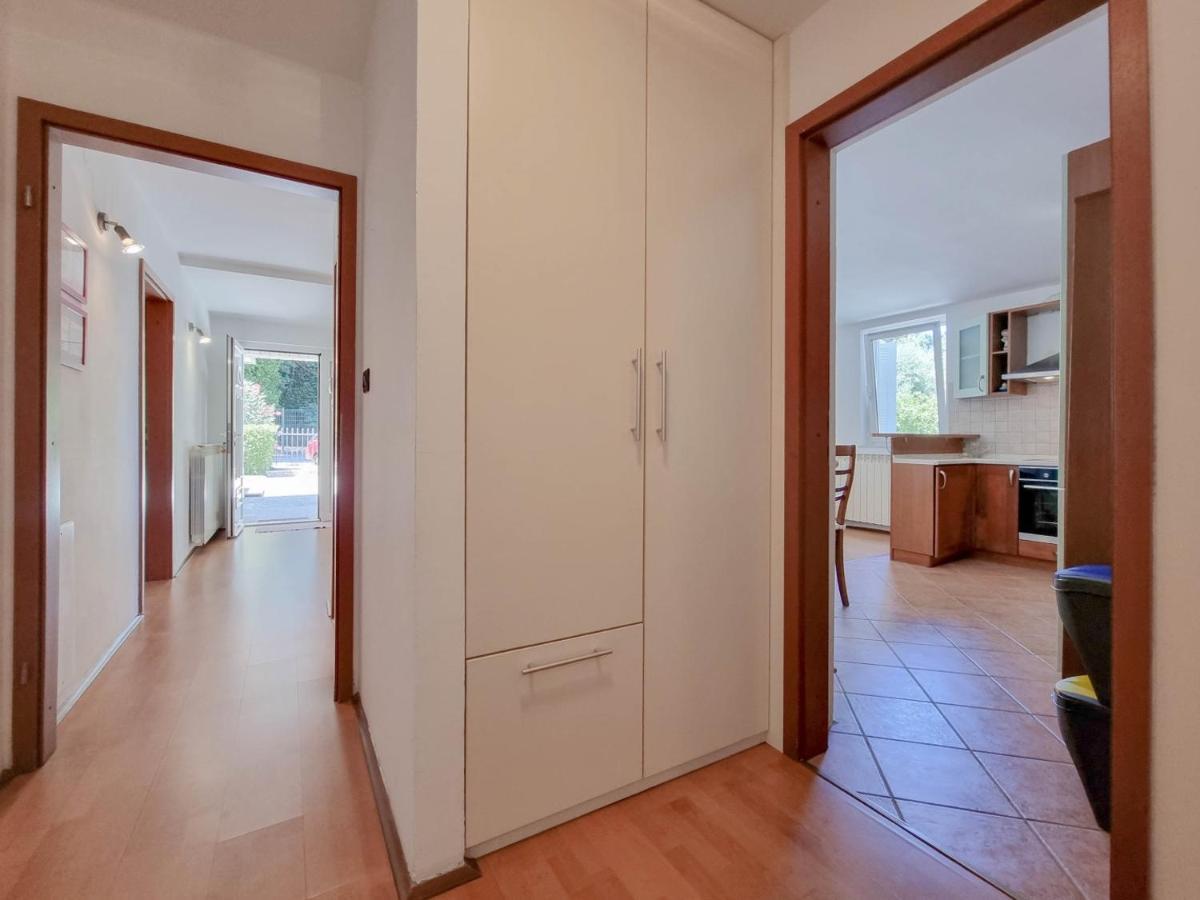 Ena Daire Novigrad Istria Dış mekan fotoğraf