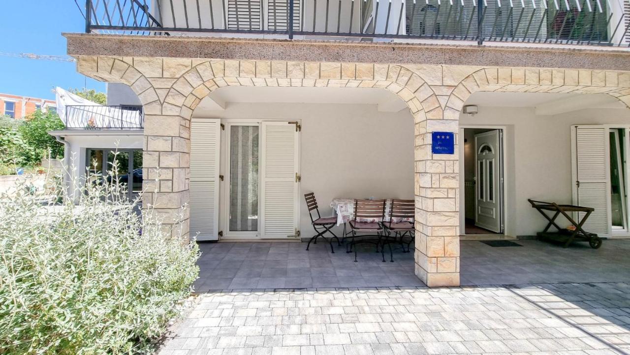 Ena Daire Novigrad Istria Dış mekan fotoğraf