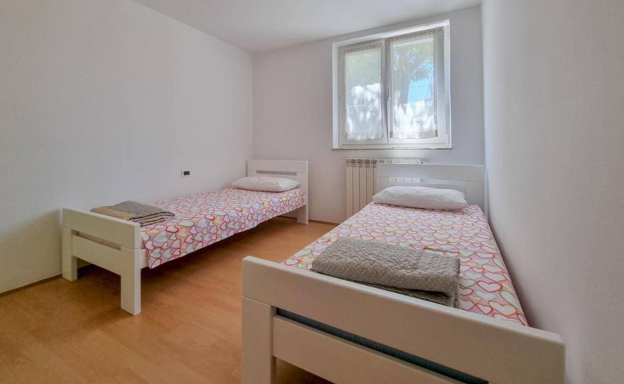 Ena Daire Novigrad Istria Dış mekan fotoğraf