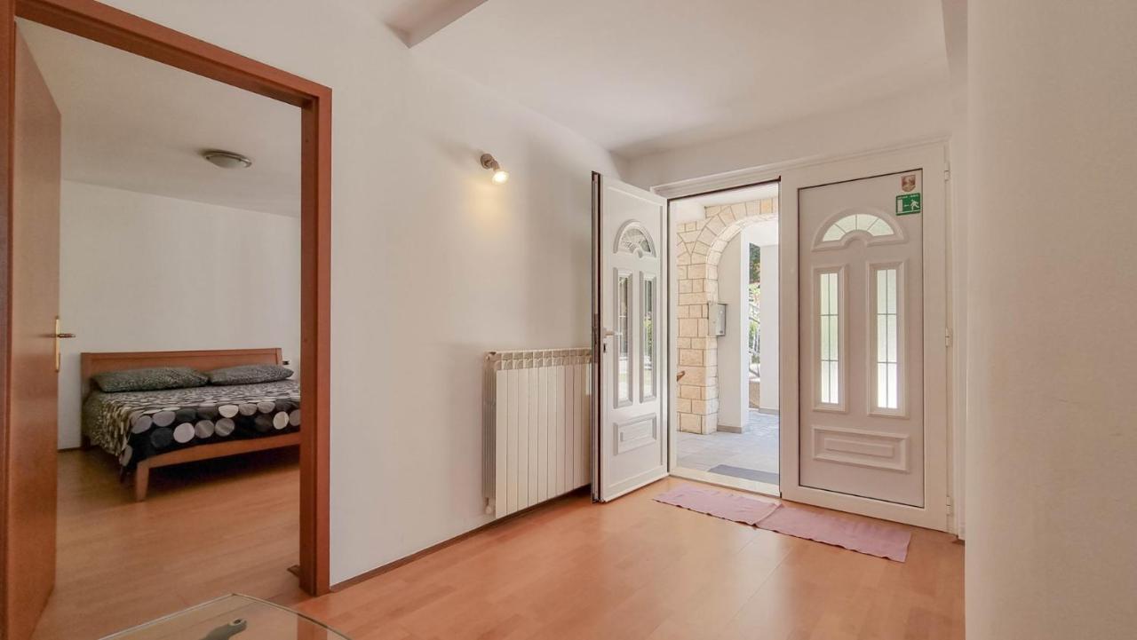 Ena Daire Novigrad Istria Dış mekan fotoğraf