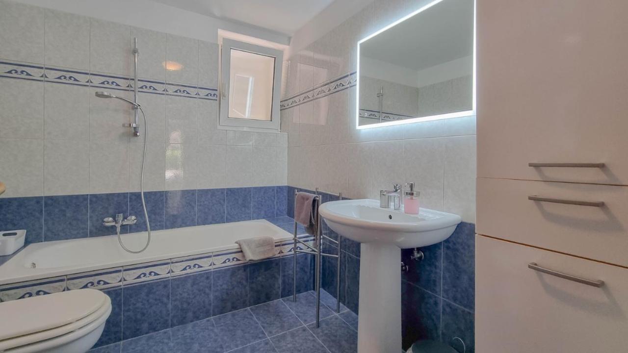Ena Daire Novigrad Istria Dış mekan fotoğraf
