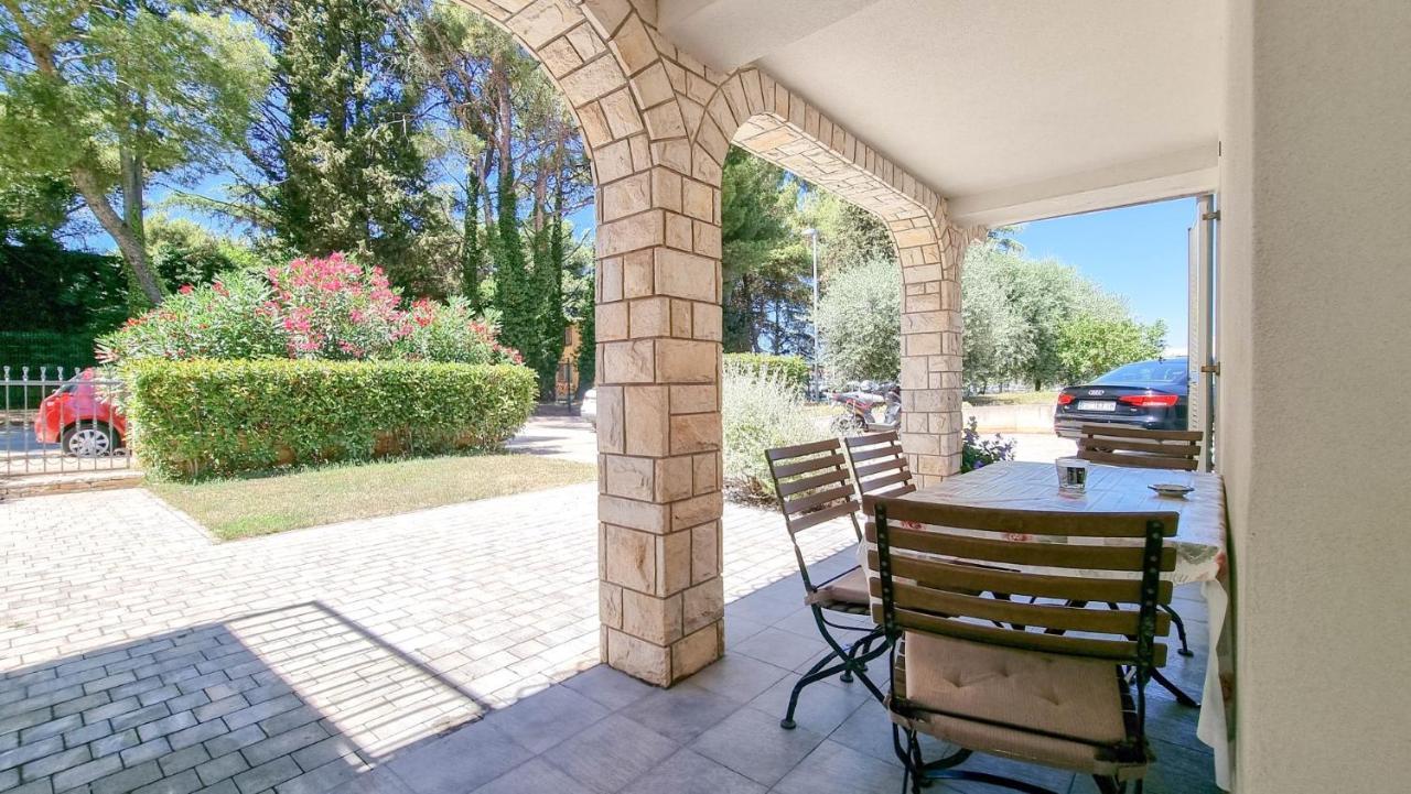 Ena Daire Novigrad Istria Dış mekan fotoğraf