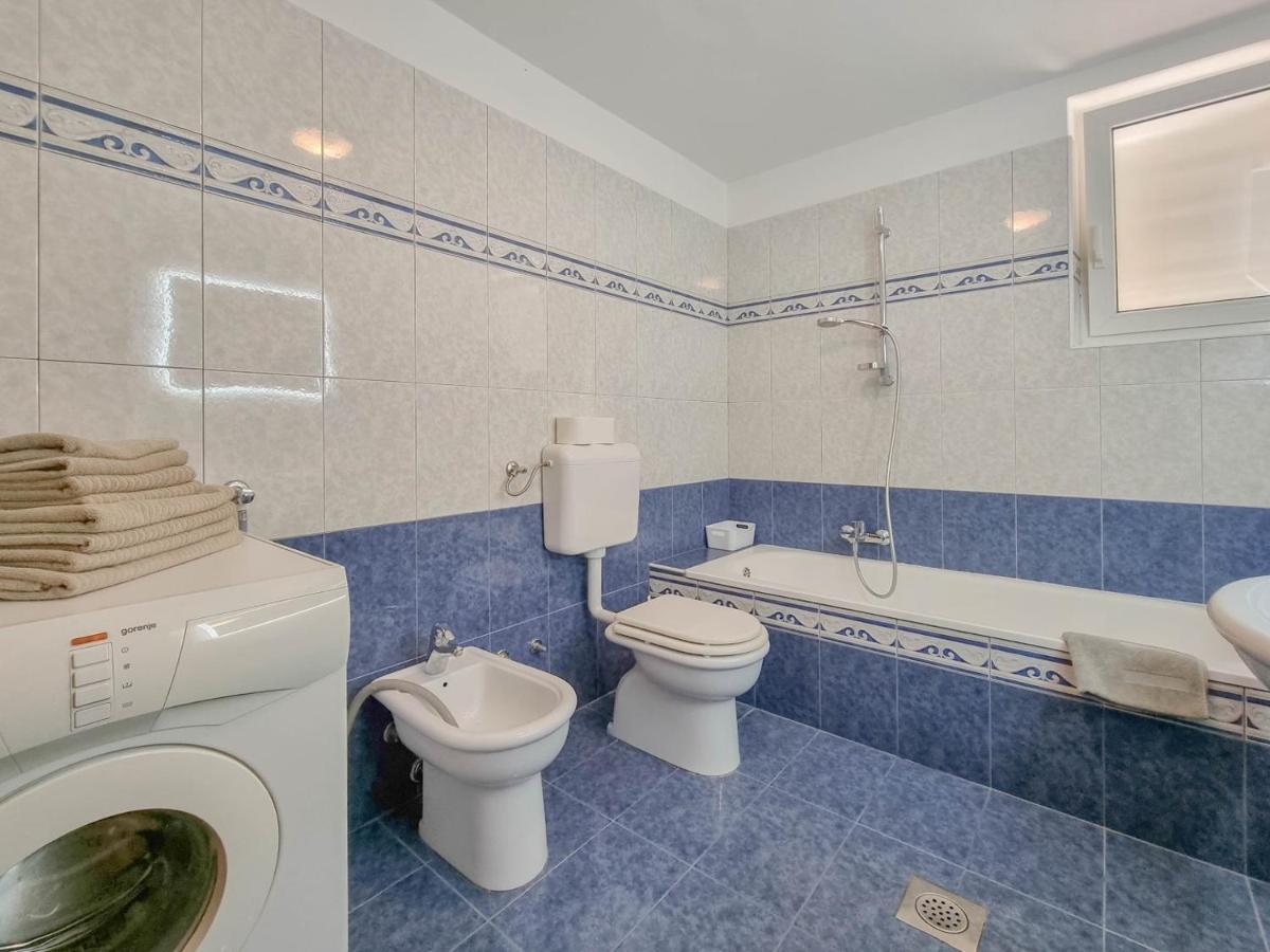 Ena Daire Novigrad Istria Dış mekan fotoğraf