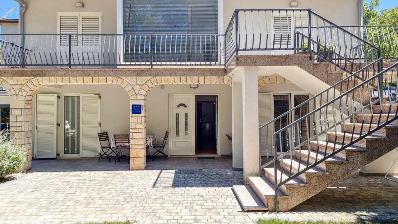Ena Daire Novigrad Istria Dış mekan fotoğraf