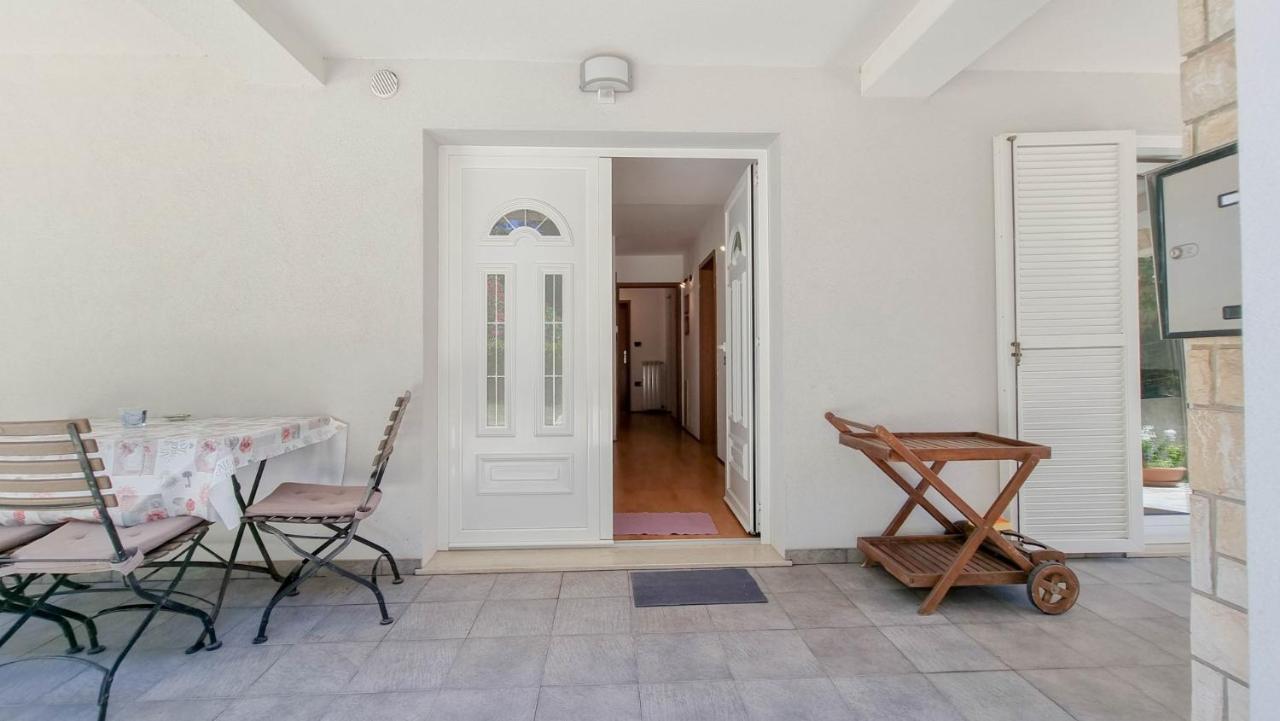 Ena Daire Novigrad Istria Dış mekan fotoğraf