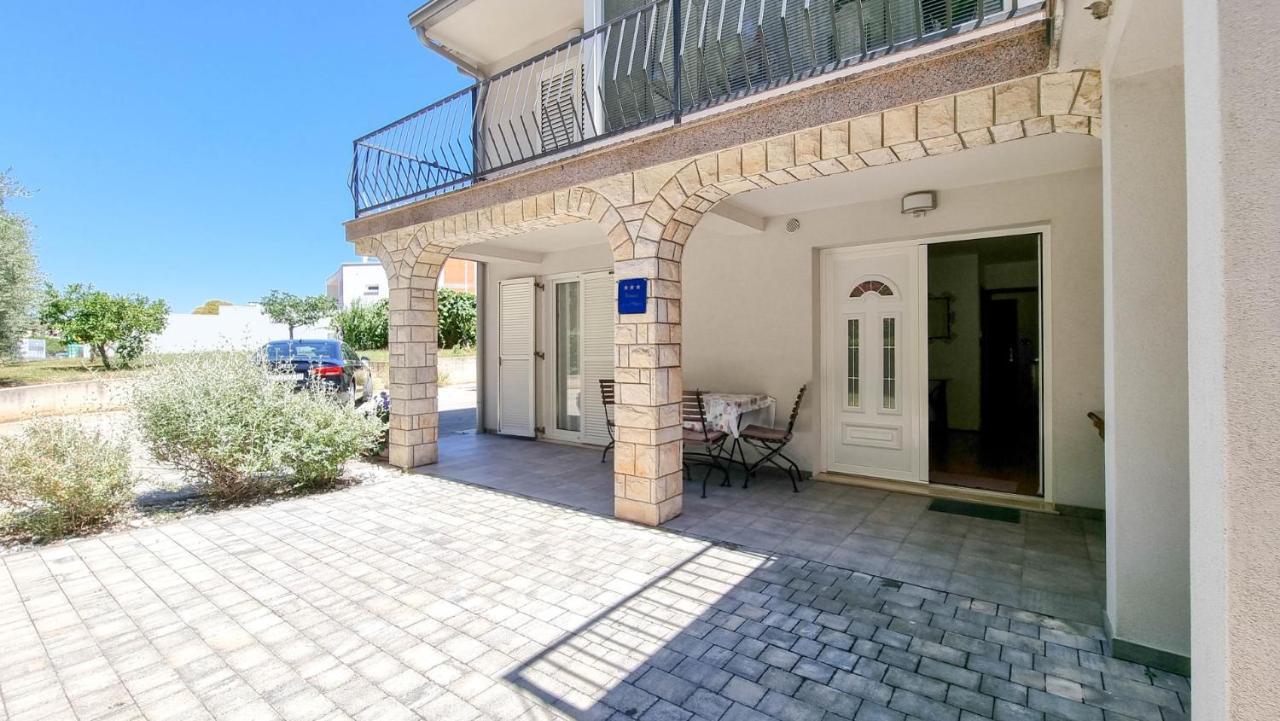 Ena Daire Novigrad Istria Dış mekan fotoğraf