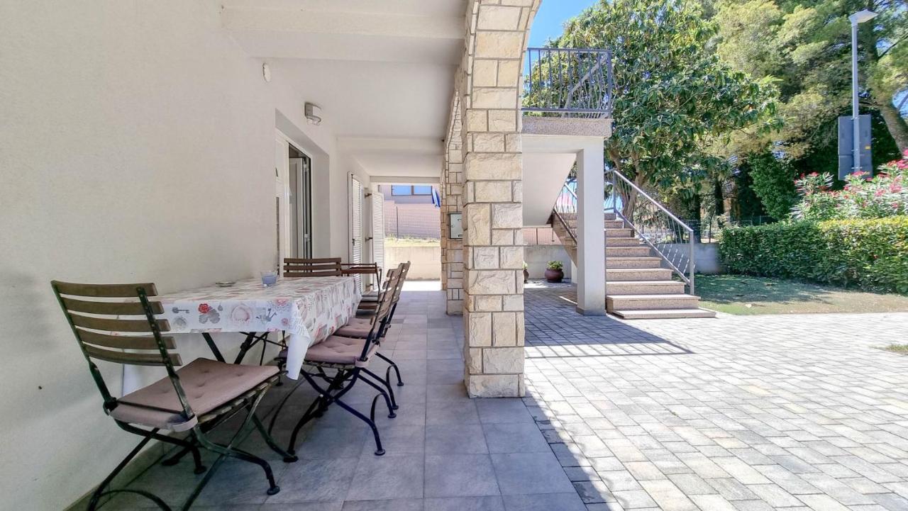 Ena Daire Novigrad Istria Dış mekan fotoğraf