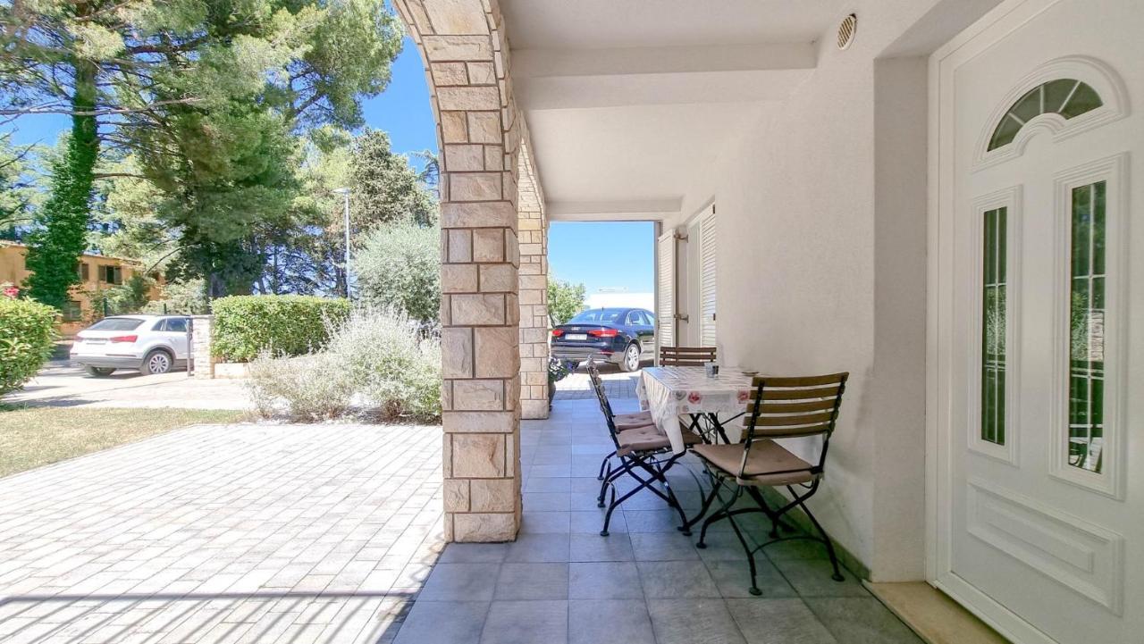 Ena Daire Novigrad Istria Dış mekan fotoğraf