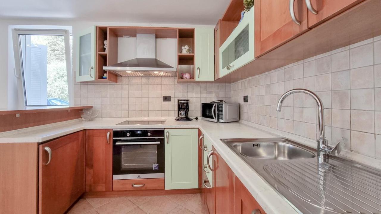 Ena Daire Novigrad Istria Dış mekan fotoğraf