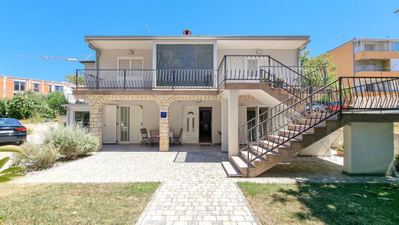 Ena Daire Novigrad Istria Dış mekan fotoğraf